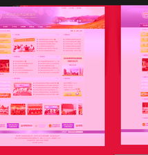 吉林省食品藥品檢驗研究院官方網站建設案例展示