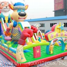  洛陽正原大型氣模玩具廠 主營(yíng) 兒童大型充氣玩具 充